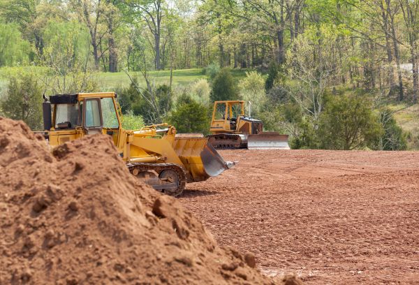 Land Clearing in Lincoln
