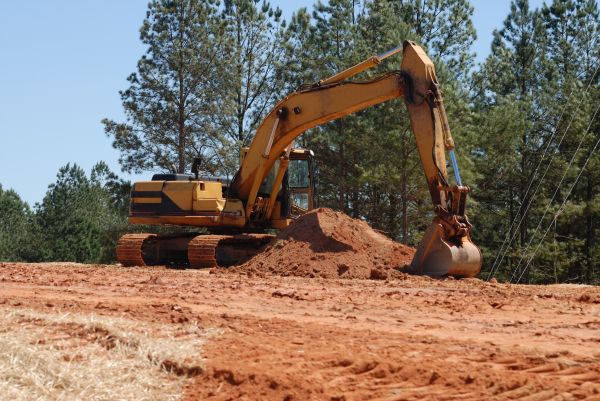 Easement Land Clearing in Lincoln