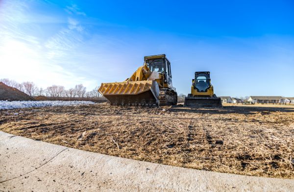 Commercial Property Clearing in Lincoln