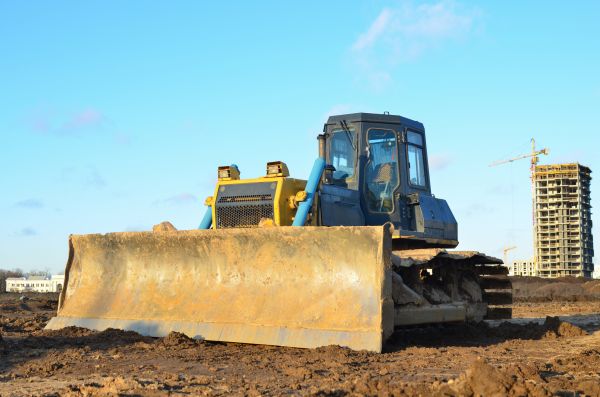 Commercial Site Clearing in Lincoln