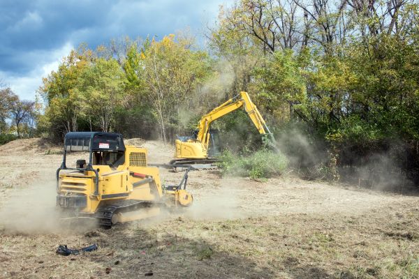 Cost of Terrain Clearing in Lincoln