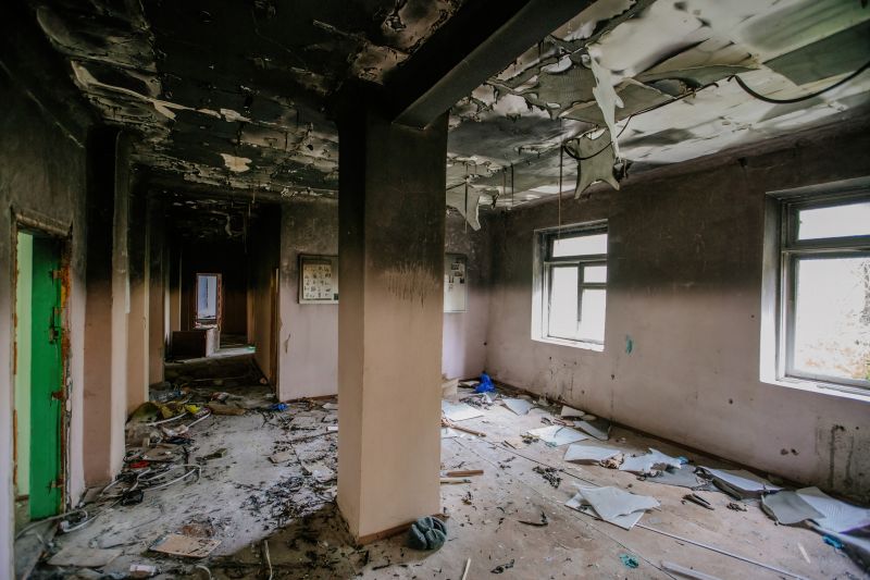 Fire Mitigation