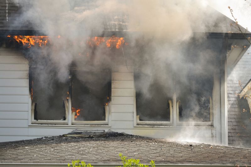 Fire Mitigation
