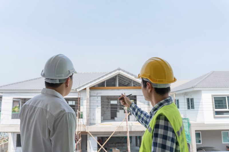 Commercial Site Preparation detail