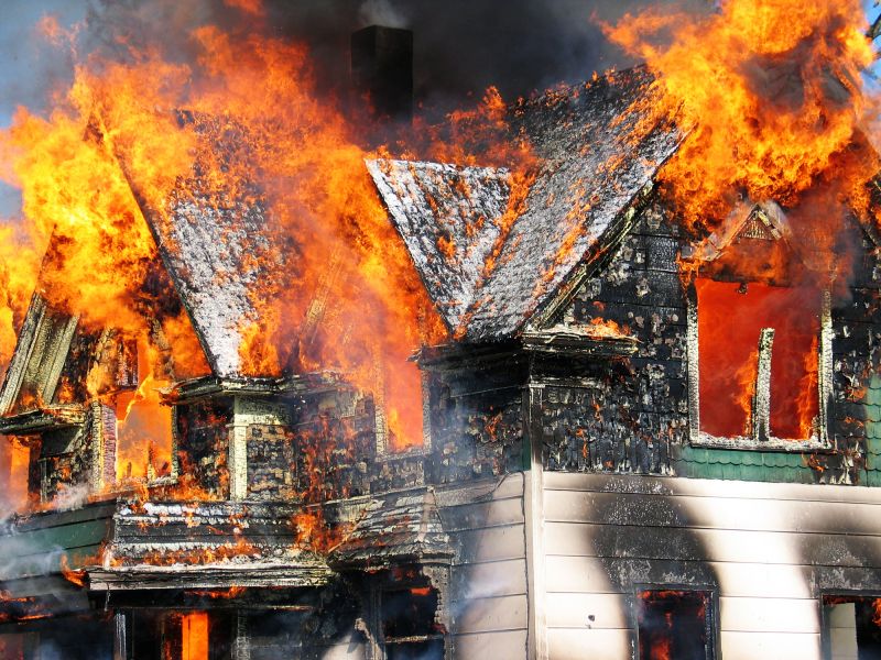 Wildfire Mitigation